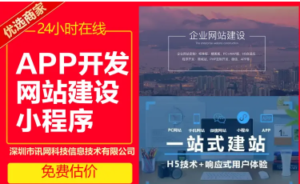 程序开发|应用软件开发|网站建设、小程序开发、APP开发-邵阳蓝兔科技有限公司