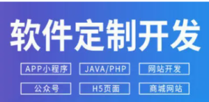 软件开发、应用软件开发-邵阳蓝兔科技有限公司