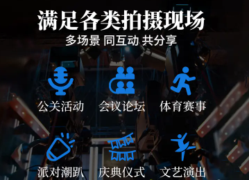 策划|照片视频直播 新年祝福视频 企业宣传片 活动花絮拍摄制作 航拍导播策划-邵阳蓝兔科技有限公司